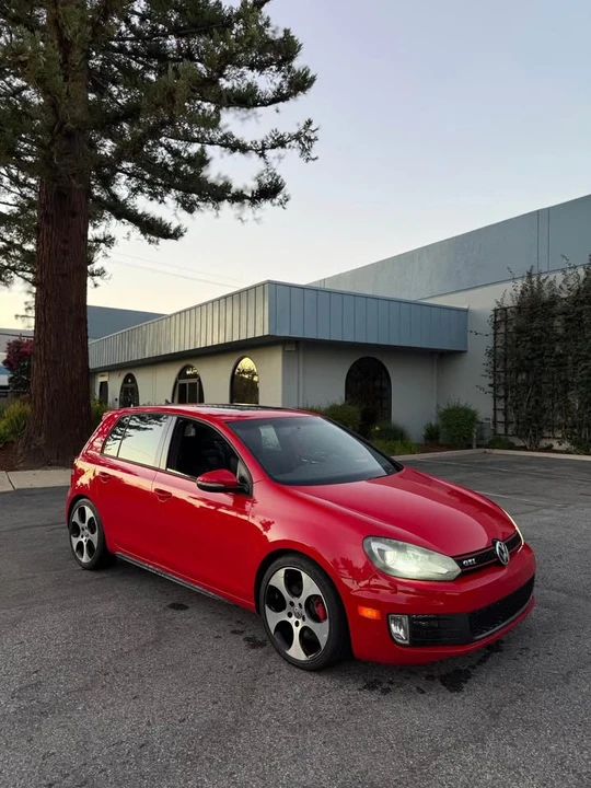 2011 Volkswagen GTI Mk6 - Image 4 of 11