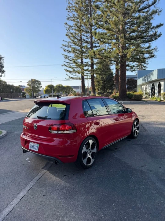 2011 Volkswagen GTI Mk6 - Image 8 of 11