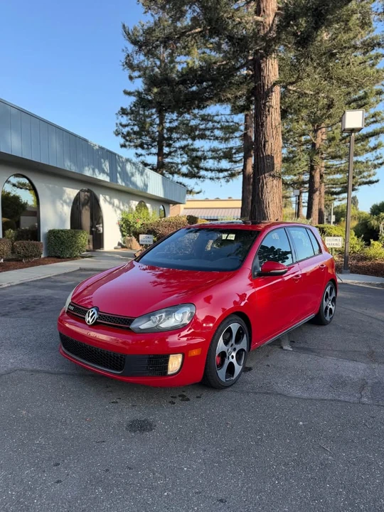2011 Volkswagen GTI Mk6 - Image 4 of 11