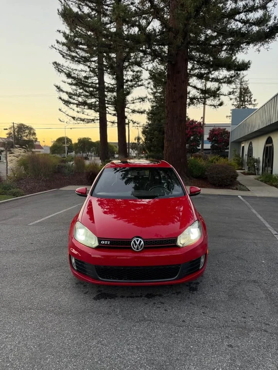 2011 Volkswagen GTI Mk6 - Image 2 of 11
