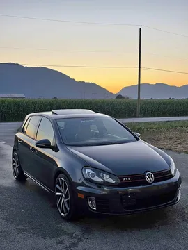 2011 Volkswagen GTI