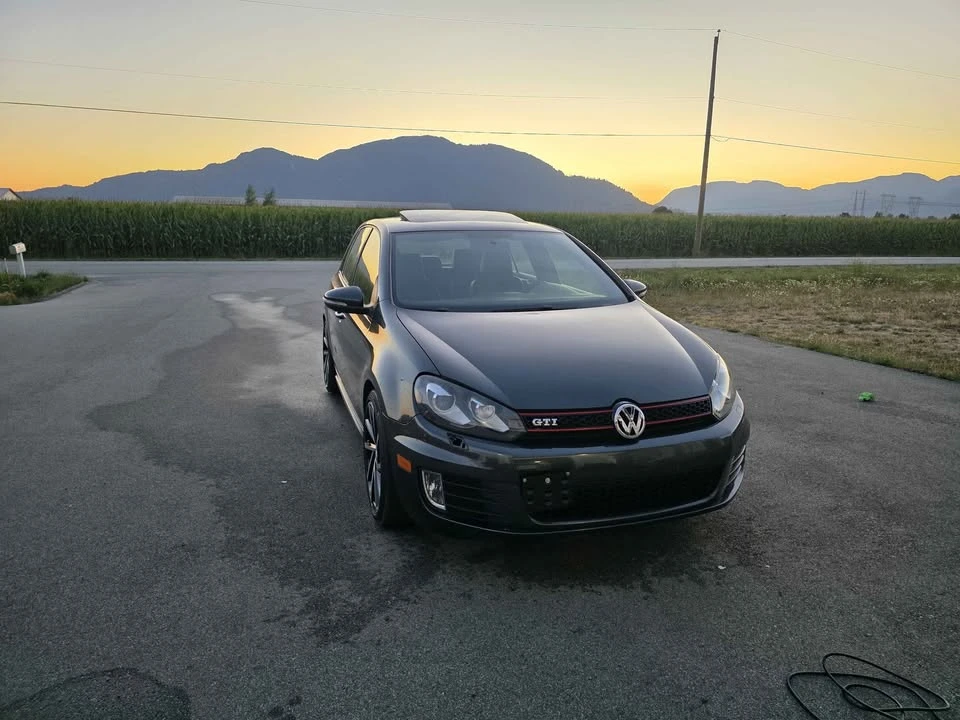 2011 Volkswagen GTI Mk6 - Image 5 of 9