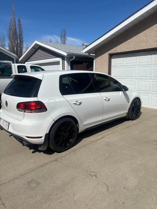 2011 Volkswagen GTI Mk6 - Image 2 of 7