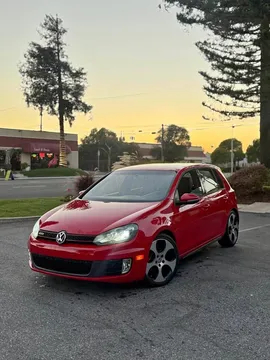 2011 Volkswagen GTI