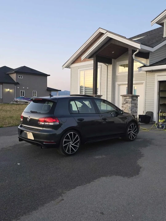 2011 Volkswagen GTI Mk6 - Image 4 of 9