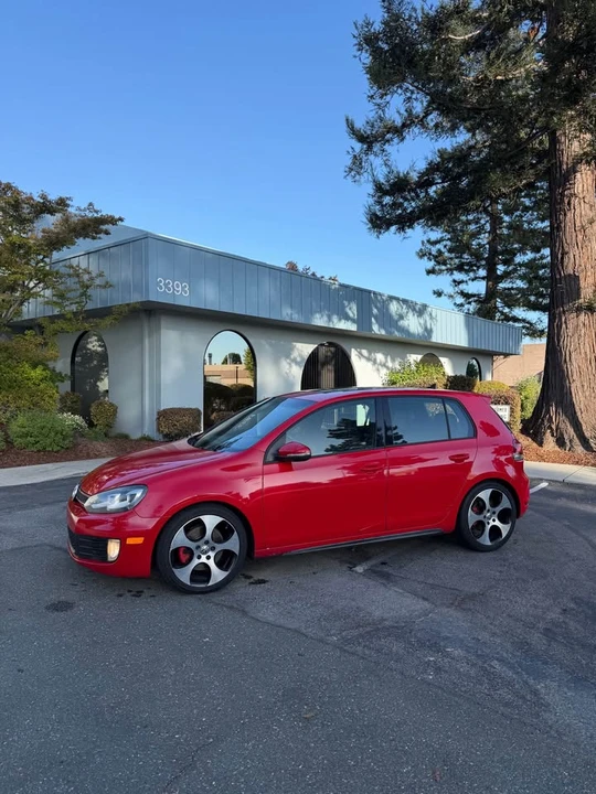 2011 Volkswagen GTI Mk6 - Image 5 of 11