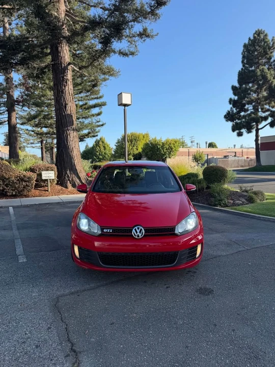2011 Volkswagen GTI Mk6 - Image 3 of 11