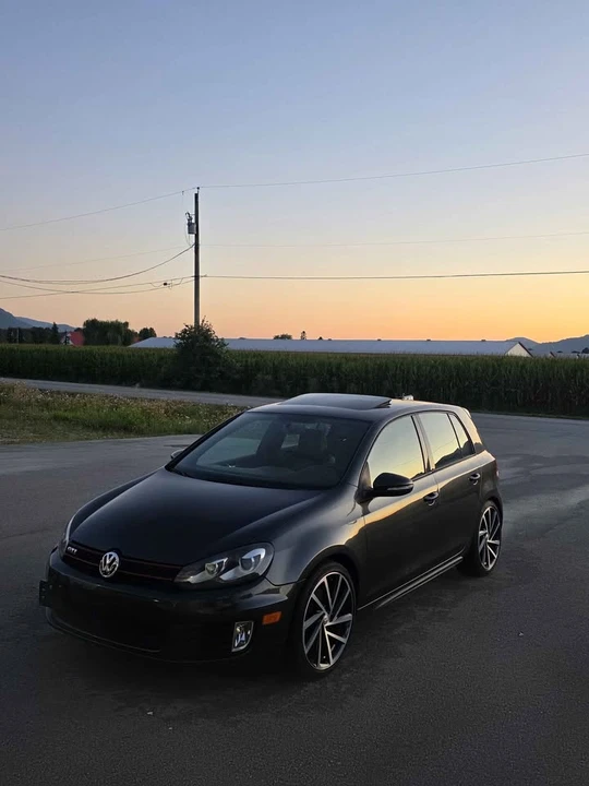 2011 Volkswagen GTI Mk6 - Image 2 of 9