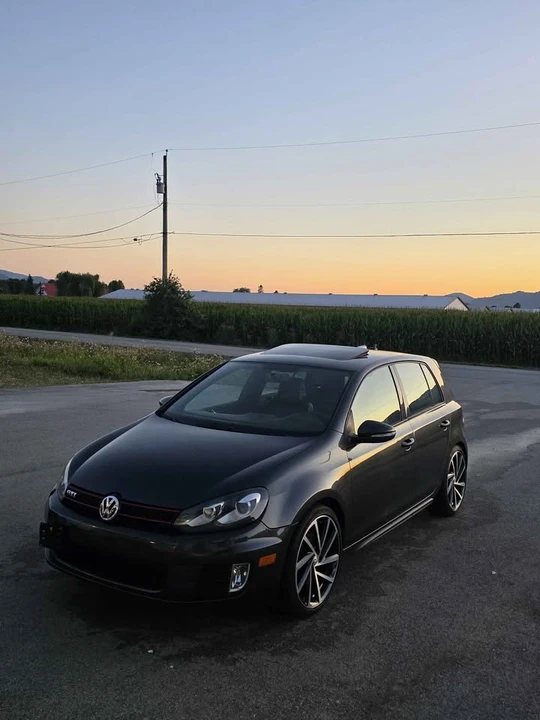 2011 Volkswagen GTI Mk6 - Image 3 of 9