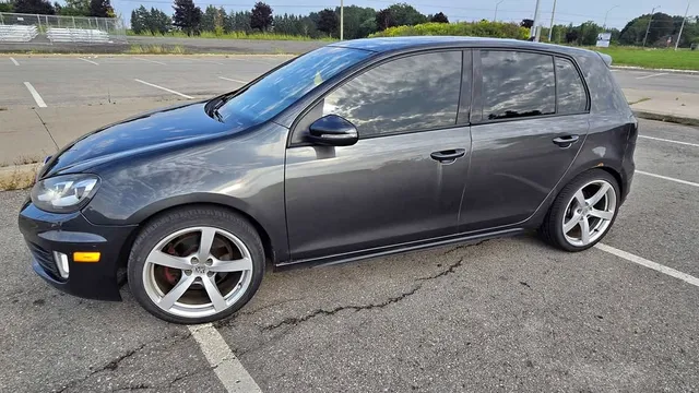 2011 Volkswagen GTI