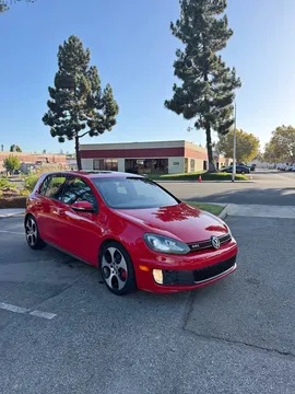 2011 Volkswagen GTI