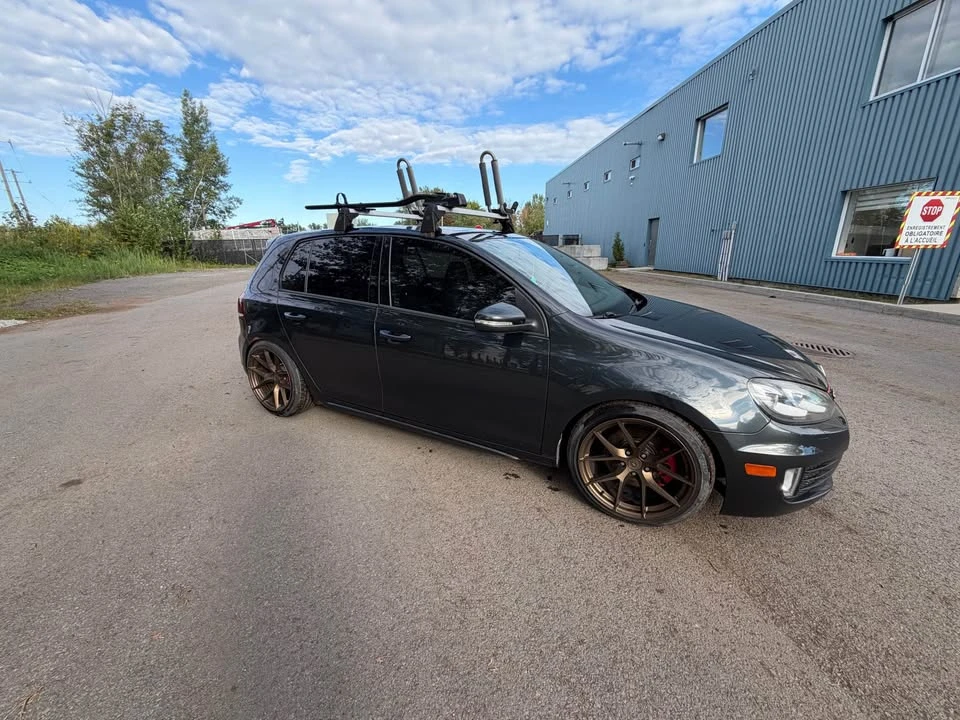 2011 Volkswagen GTI Mk6 - Image 5 of 14
