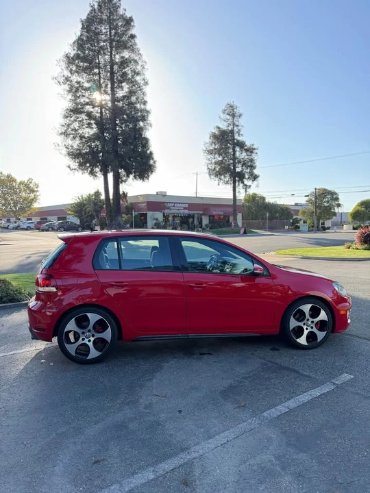 2011 Volkswagen GTI Mk6 - Image 9 of 11