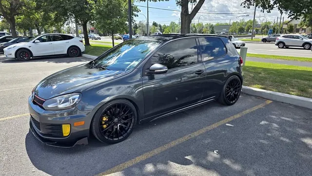 2011 Volkswagen GTI