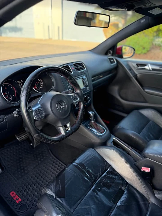 2011 Volkswagen GTI Mk6 - Image 10 of 11