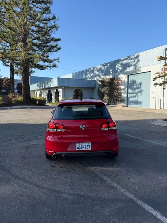 2011 Volkswagen GTI Mk6 - Image 7 of 11