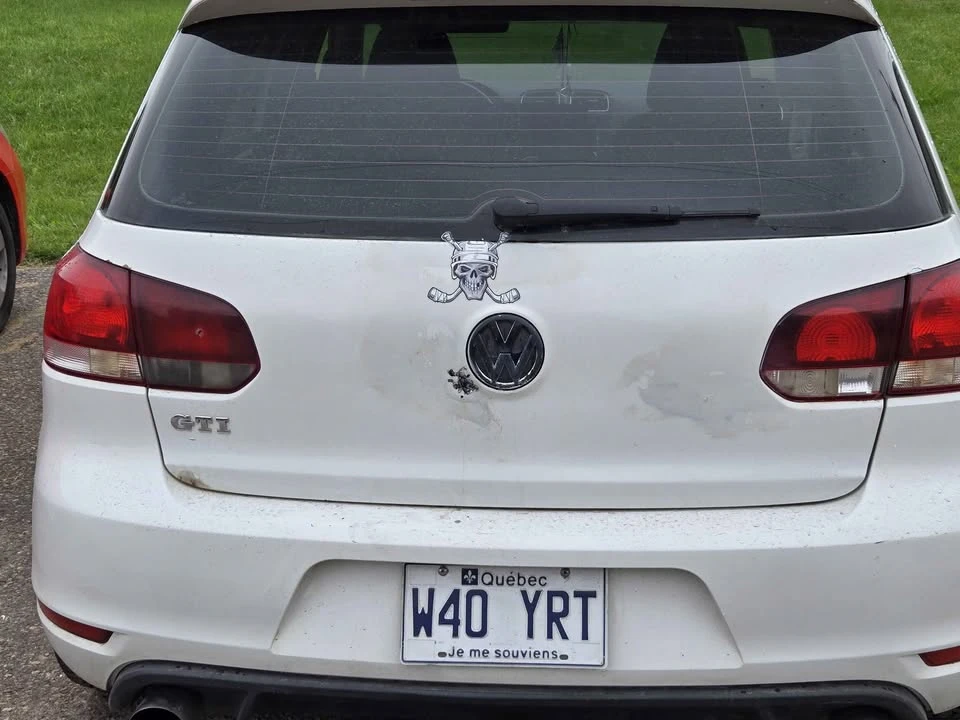 2011 Volkswagen GTI Mk6 - Image 3 of 3