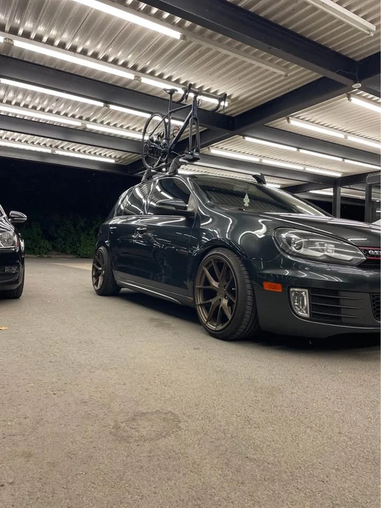 2011 Volkswagen GTI Mk6 - Image 2 of 14