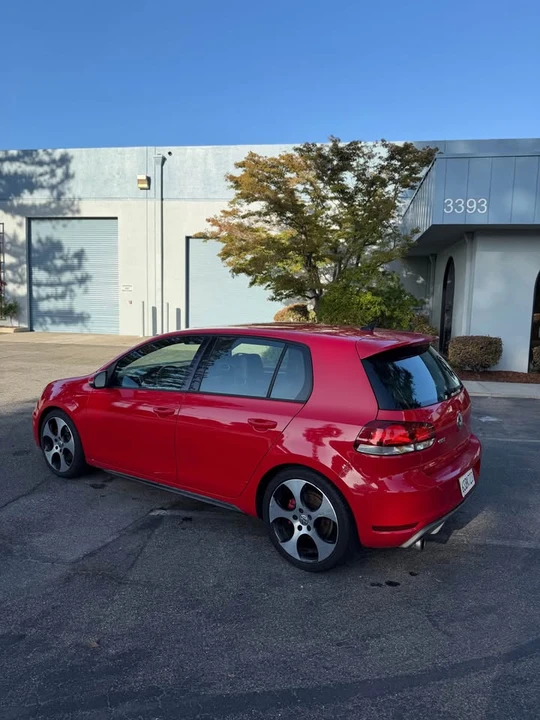 2011 Volkswagen GTI Mk6 - Image 6 of 11