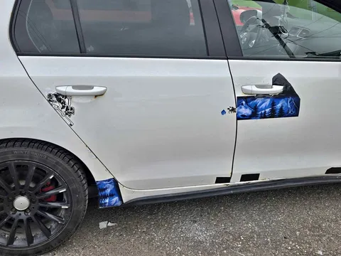 2011 Volkswagen GTI