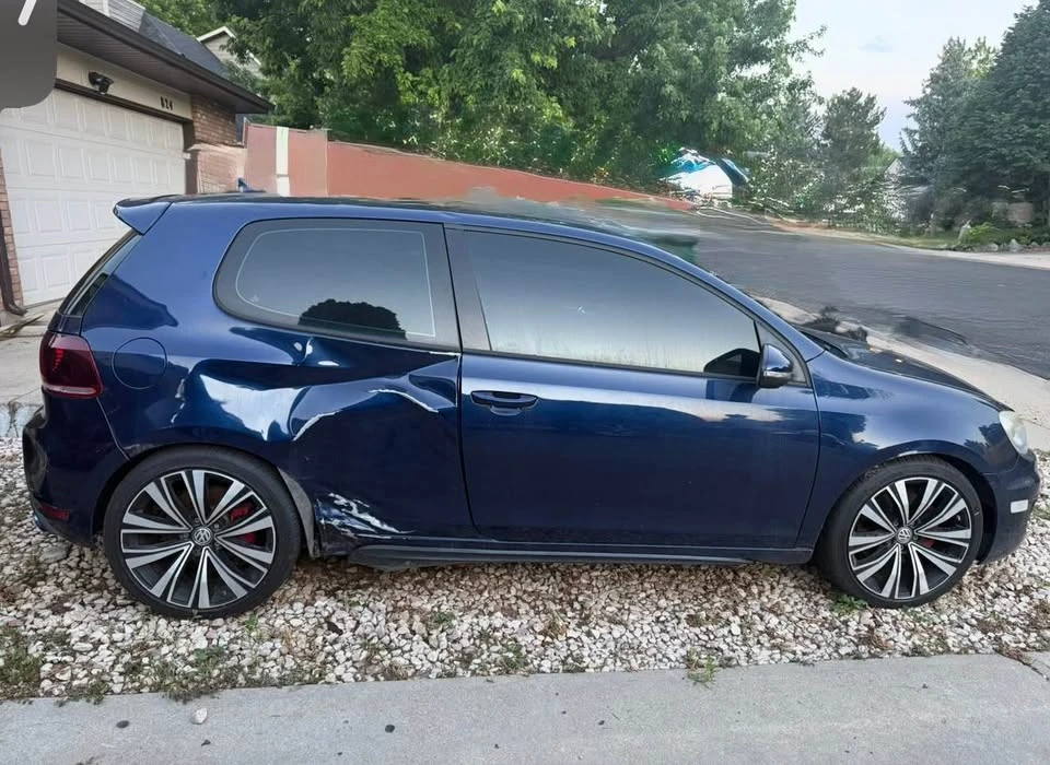 2011 Volkswagen GTI Mk6 - Image 5 of 5