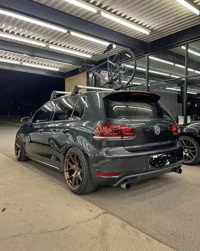 2011 Volkswagen GTI Mk6