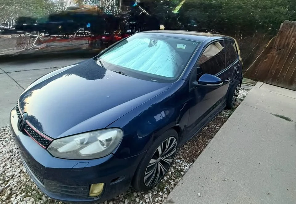 2011 Volkswagen GTI Mk6 - Image 4 of 5