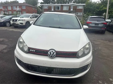 2011 Volkswagen GTI