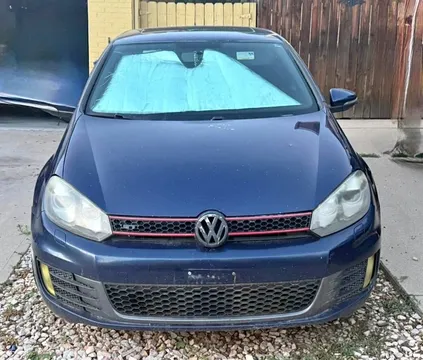 2011 Volkswagen GTI