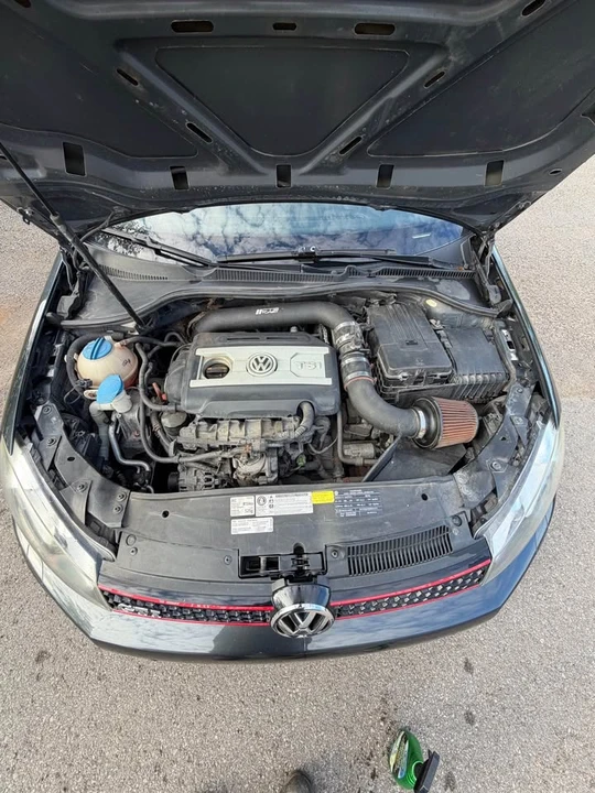 2011 Volkswagen GTI Mk6 - Image 12 of 14