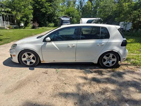 2011 Volkswagen GTI