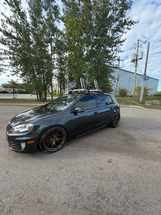 2011 Volkswagen GTI Mk6 - Image 4 of 14