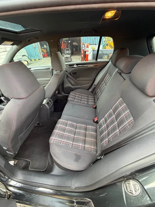 2011 Volkswagen GTI Mk6 - Image 11 of 14