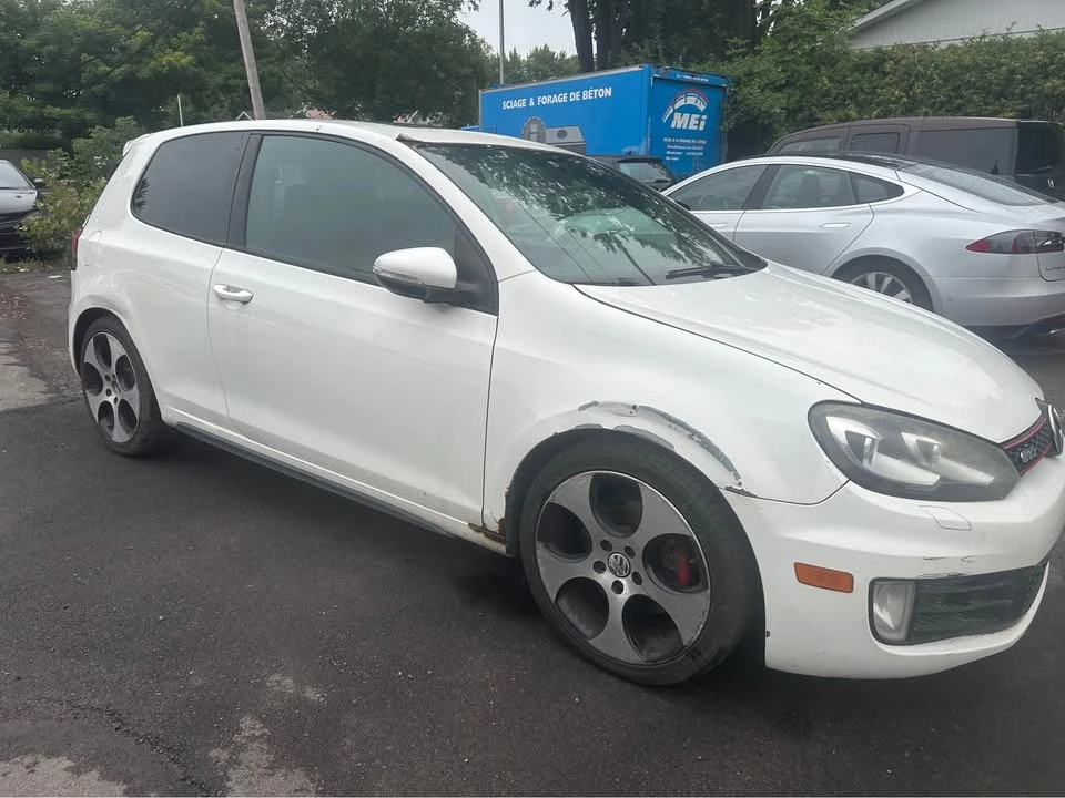 2011 Volkswagen GTI Mk6 - Image 2 of 10