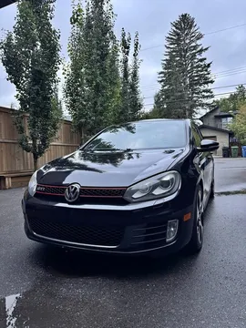 2011 Volkswagen GTI