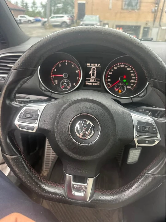 2011 Volkswagen GTI Mk6 - Image 10 of 10