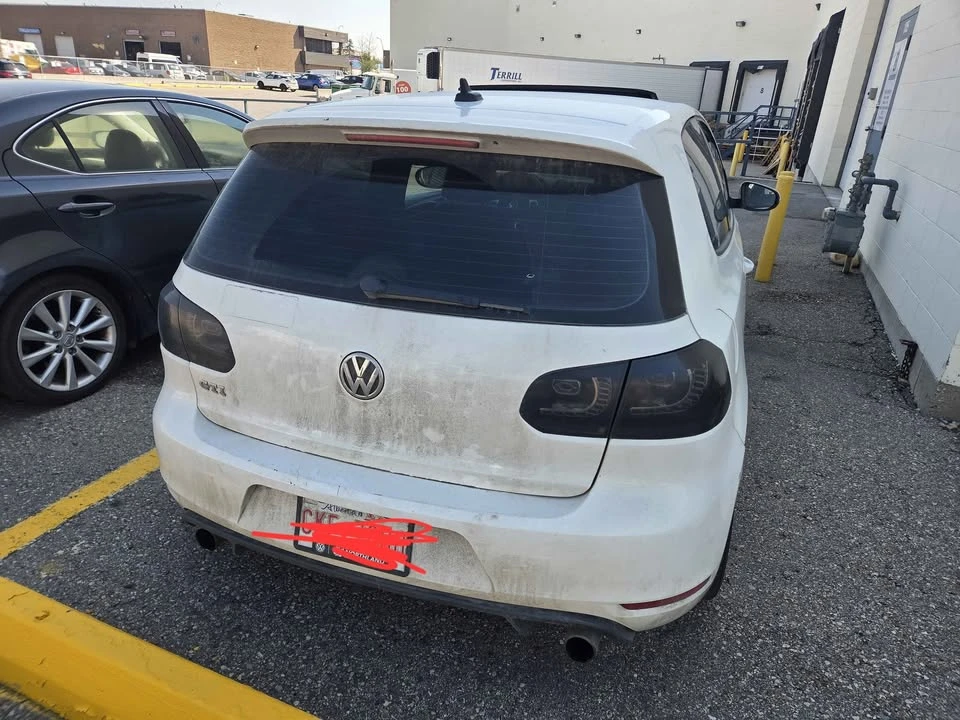 2011 Volkswagen GTI Mk6 - Image 4 of 4