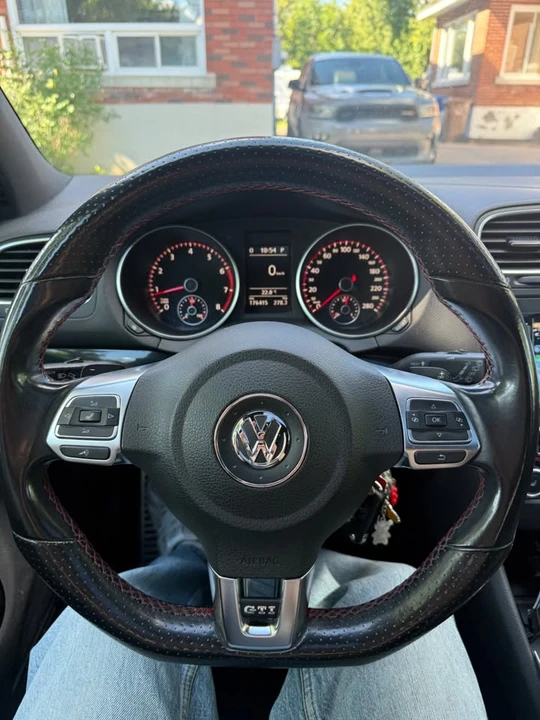 2011 Volkswagen GTI Mk6 - Image 16 of 19