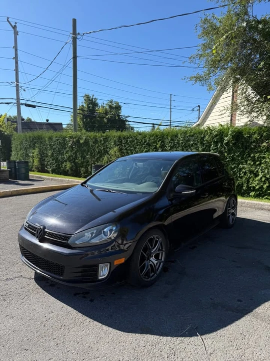 2011 Volkswagen GTI Mk6 - Image 2 of 19