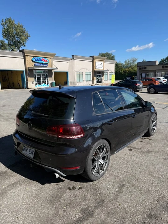2011 Volkswagen GTI Mk6 - Image 3 of 19