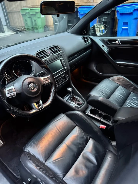 2011 Volkswagen GTI Mk6 - Image 2 of 7