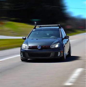 2011 Volkswagen GTI Wolfsburg Edition Hatchback