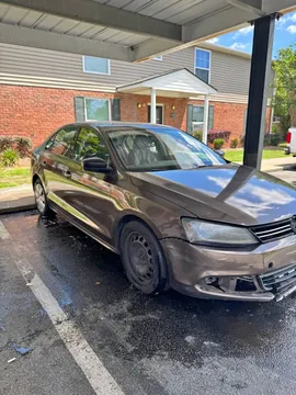 2011 Volkswagen Jetta 1.4T S