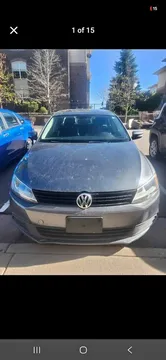 2011 Volkswagen Jetta 1.5T S Sedan 4D