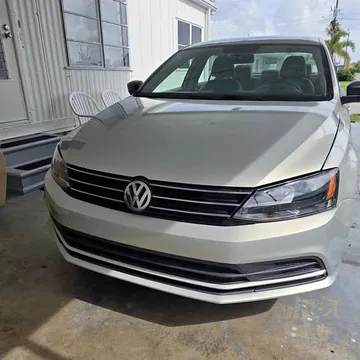 2011 Volkswagen Jetta 1.8T SE Sedan