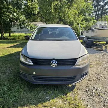 2011 Volkswagen Jetta 2.0L S Sedan