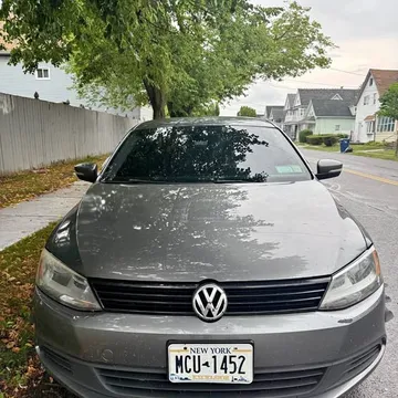 2011 Volkswagen Jetta 2.0L S Sedan