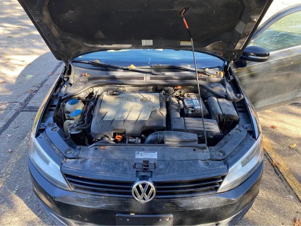 2011 Volkswagen A6 Jetta - Image 7 of 14