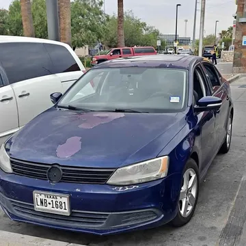 2011 Volkswagen Jetta 2.0L TDI Sedan 4D