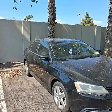 2011 Volkswagen Jetta 2.0L TDI Sedan